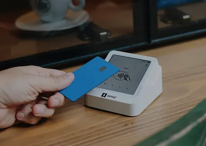 First choice of payment